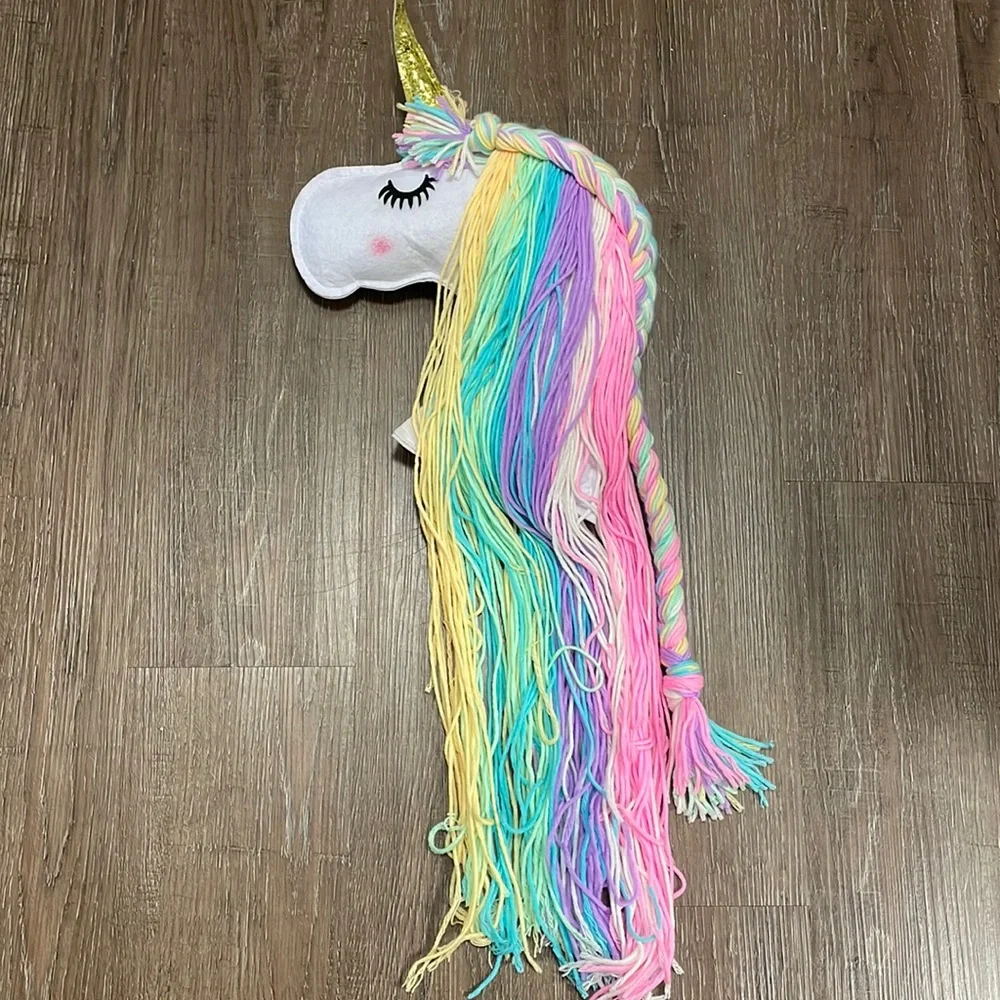 Unicorn Hair Bow Holder